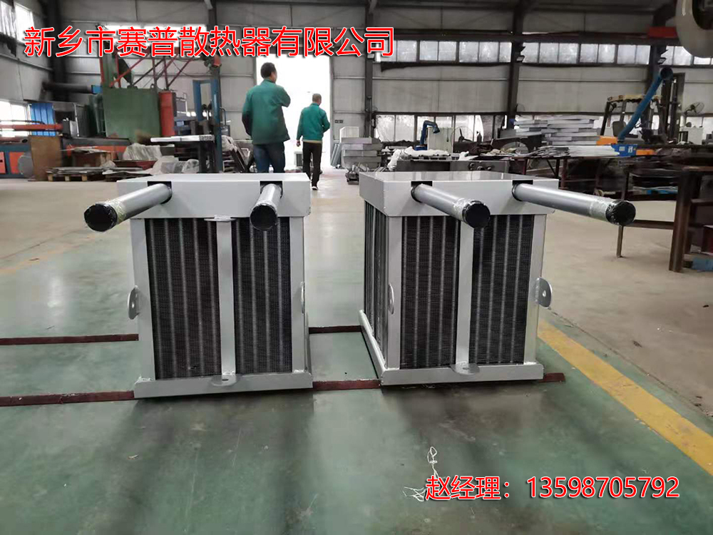 冷凝器、海水熱交換器